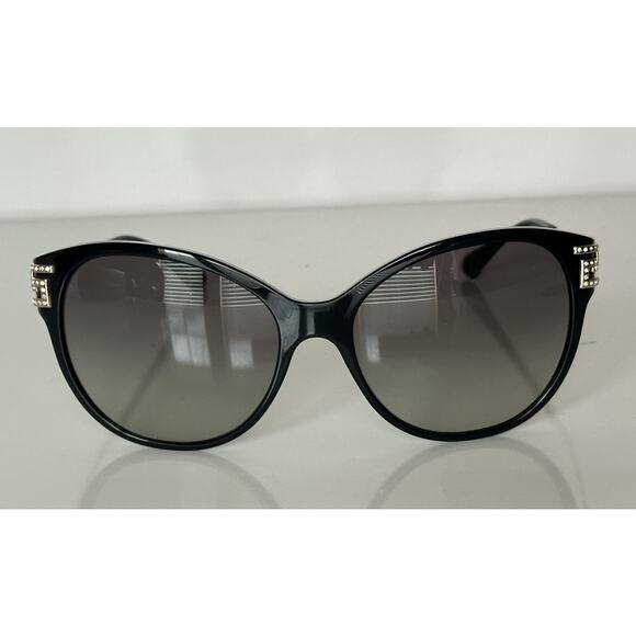 Versace OVE2209 4316-B GB1/11 57-17-140 2N Sunglasses Made in Italy NIB main image 5